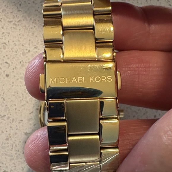 Michael Kors Men's Gold Watch - Picture 7 of 13